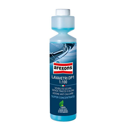 Arexons Konsantre Cam Suyu Nane 250 ml