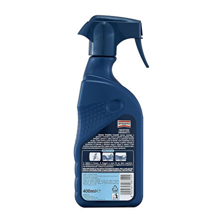 Arexons Torpido Temizleyici Koruyucu Bakım Kremi Mat 400 ml