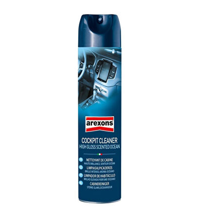 Arexons Torpido Temizleyici Parlatıcı Okyanus 600 ml
