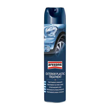 Arexons Plastik Tazeleyici Yenilyici Koruma Spreyi 600 ml