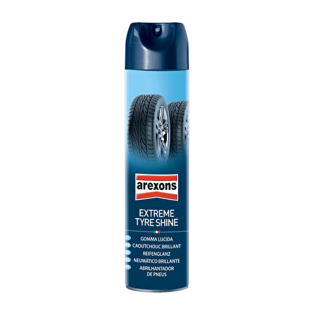 Arexons Extreme Lastik Parlatıcı Köpük 400 ml