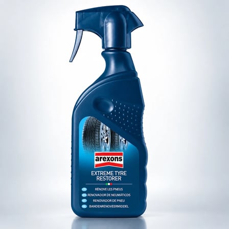 Arexons Extreme Lastik Yenileyici Koruyucu Sprey 400 ml