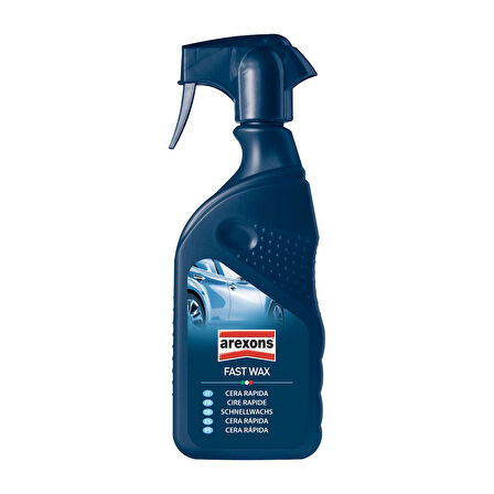Arexons Hızlı Parlatıcı Cila 400 ml