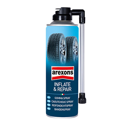 Arexons Lastik Şişirme Tamir Köpüğü 300 ml