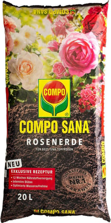Sana 1631 Gül Toprağı, 20lt