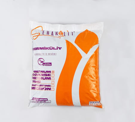 Vermikülit - Premium 10 Litre
