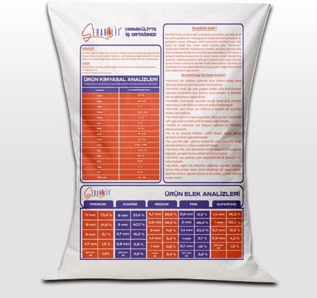 Vermikülit - Premium 10 Litre
