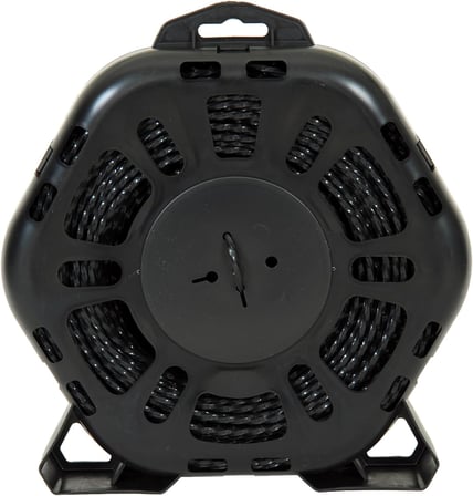 Tırpan Misinası Black Diamond 3.3mm 53 Mt Burgulu Siyah