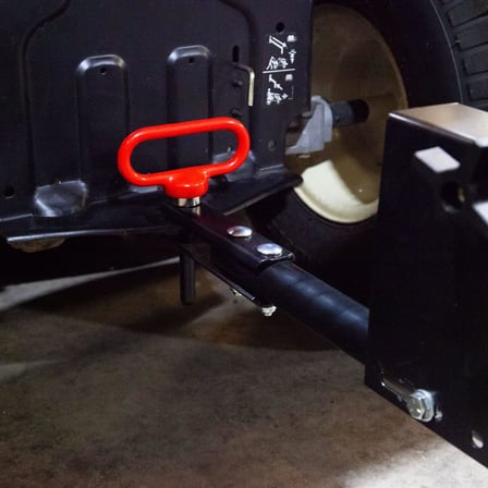 Brinly MHPK-12BH Ekstra Güçlü Hızlı Bağlantı Manyetik Bağlantı Pimi Çekme Arkası Traktör ve Binicilik Çim Biçme Makinesi Ataşmanları ve Çim Römorkları için 1/2 inç Çaplı - Ömür Boyu Sınırlı Garanti