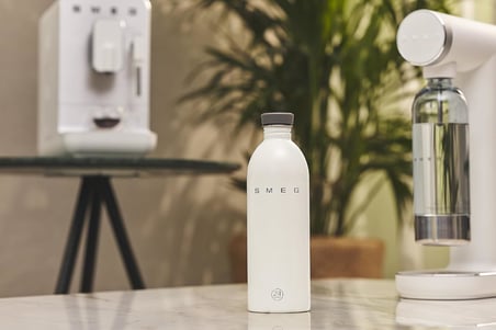 Urban Bottle Kırmızı Matara 1L Water Bottle
