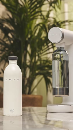 Urban Bottle Kırmızı Matara 1L Water Bottle
