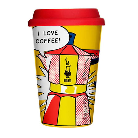 Bialetti Take Away Mug 300 ml YOTZ116