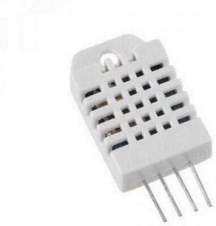 Dht22 Isı Ve Nem Sensörü (Arduino Sıcaklık Ve Nem Ölçer)