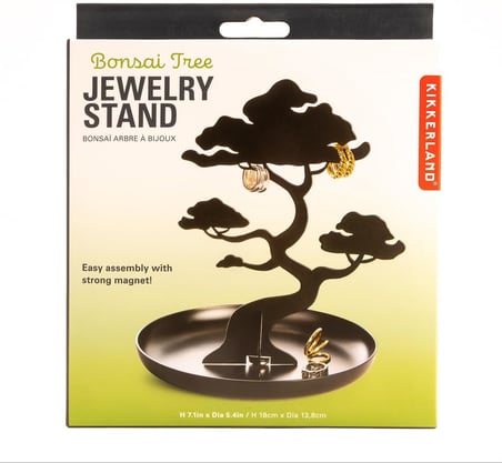 Takı Standı Bonsai Ağacı