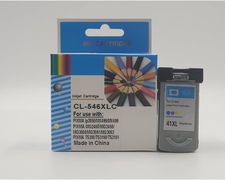 Dpi Toner CL-546XL CYM Muadil Mürekkep Kartuş