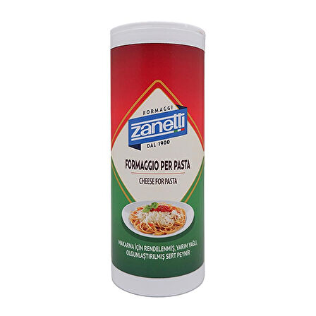 Toz Grana Padano Zanetti Peynir 80 Gr