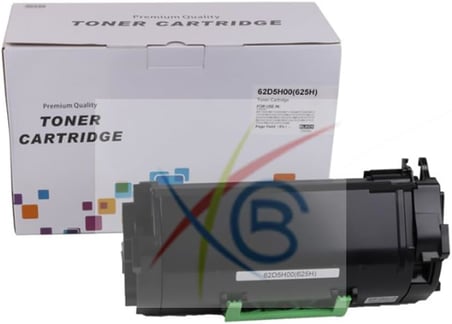 LEXMARK UYUMLU 625H / 62D5H00 /MX710 / MX711 / MX810 UYUMLU ÇİPLİ MUADİL TONER 25K