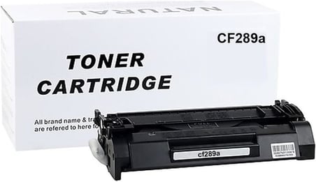 HP UYUMLU CF289A (89A) ÇİPLİ MUADİL TONER