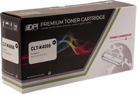Dpi Toner "SAMSUNG CLT 409S BK MUADİL TONER CLX-3170 CLX-3175 CLP-310"