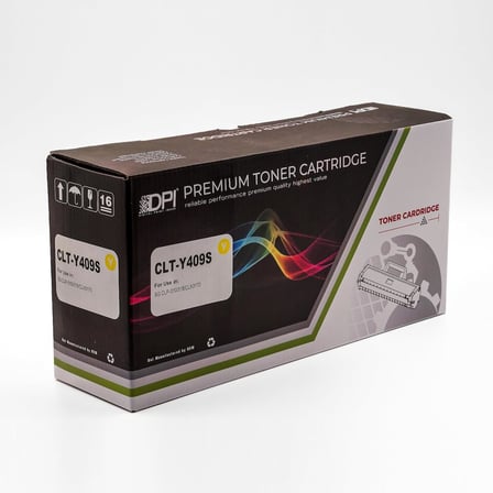 Dpi Toner "SAMSUNG CLT 409S Y MUADİL TONER CLX-3170 CLX-3175 CLP-310"