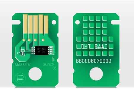 Canon Uyumlu GX3040,GX3040,GX4020 Cihazları Atık Mürekkep Tankı Chipi MC-G03