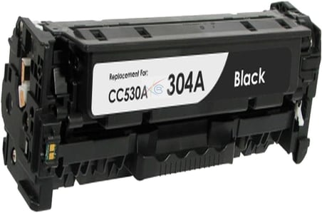 HP UYUMLU CC530A,CE410A,CF380X MUADİL TONER