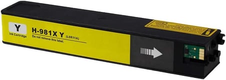 981X (L0R11A) Sarı Muadil Inkjet Kartuş