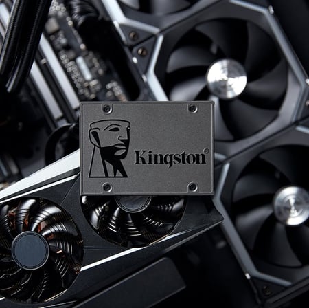 A400 240GB 500/350 MB/s SATA 3.0 2.5" SSD Bellek SA400S37/240G