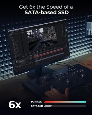 NM610PRO 500GB SSD, M.2 2280 PCIe Gen3x4 NVMe 1.4 dahili, 3300 MB/sn'ye kadar okuma, 1700 yazı, dahili 3D NAND Flash Solid State sürücü, dizüstü, masaüstü için