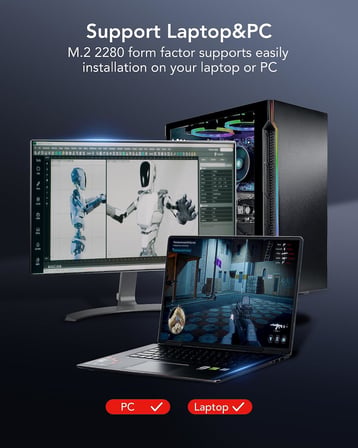 NM610PRO 500GB SSD, M.2 2280 PCIe Gen3x4 NVMe 1.4 dahili, 3300 MB/sn'ye kadar okuma, 1700 yazı, dahili 3D NAND Flash Solid State sürücü, dizüstü, masaüstü için