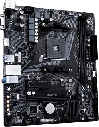 ANAKART AMD AM4 MATX A520M K V2 1.0