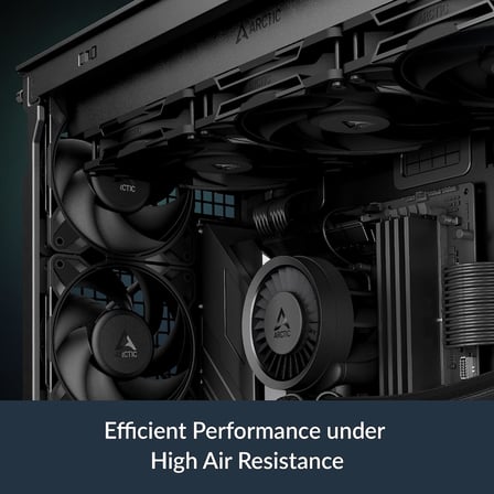 P14 Pro PST – Güçlü PC Premium Kutu Fanı, Case Fan PWM 140 mm Y Kablo Bölücü, 400-2500 RPM, 0 RPM