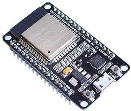 Robodünya Wifi Bluetooth Dual Mode Geliştirme Kartı Esp32 Esp 32S