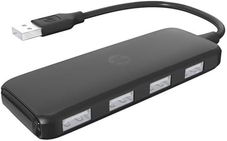 DHC-CT110C 4port USB 2.0 Siyah USB Çoklayıcı Hub