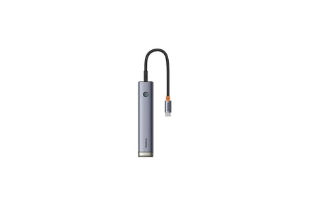UltraJoy Series 6-Port HUB AIR Space Grey