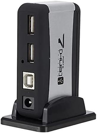 4572 Standlı 7 Port USB Çoklayıcı Switch Aksesuar