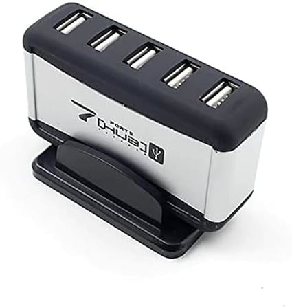 4572 Standlı 7 Port USB Çoklayıcı Switch Aksesuar