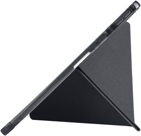 Huawei Matepad 11.5 2025/2023 ile Uyumlu Kalem Bölmeli Tablet Kılıf + Ekran Koruyucu + Kalem 3'lü Set
