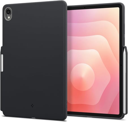 Galaxy Tab S11 ile Uyumlu Kılıf Nano Pop Black Sesame - ACS10214