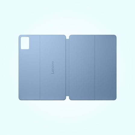 Idea Tab - Tab K11 Gen 2 (TB336FU-TB336ZU) Uyumlu Folio Case Tablet Kılıfı Kutup Mavi - ZG38C06994