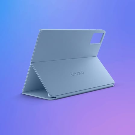 Idea Tab - Tab K11 Gen 2 (TB336FU-TB336ZU) Uyumlu Folio Case Tablet Kılıfı Kutup Mavi - ZG38C06994