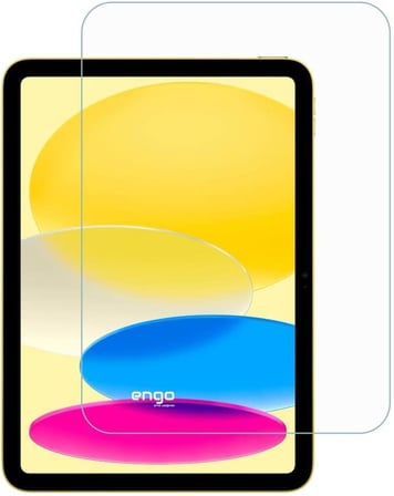 Apple iPad 10. Nesil 10.9 İnç İle Uyumlu Ekran Koruyucu 9h Temperli Kırılmaz Esnek Nano Cam, Çizilmeye Ve Darbeye Dayanıklı Koruma, Hd Şeffaf 2022
