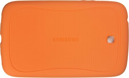 EF-PT210IOEGWW Kids Grip kılıf Kit Galaxy Tab 3 Kids 7.0 Turuncu