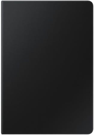 Koruyucu Kitap Kapağı Siyah İnce TAB S7