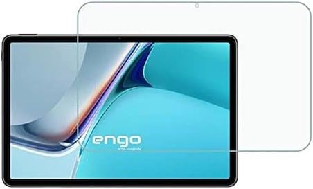 Huawei Matepad 11 10.95 İnç İle Uyumlu Ekran Koruyucu 9h Temperli Kırılmaz Esnek Nano Cam, Çizilmeye Ve Darbeye Dayanıklı Koruma, Hd Şeffaf Matepad 11