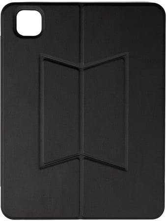 Apple iPad 10.9 2022 (10.Nesil) Zore Border Keyboard Bluetooh Bağlantılı Standlı Klavyeli Tablet Kılıfı