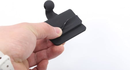 Tesla Model Y Juniper Arka Yolcu Telefon & Tablet Tutucu Katlanabilir Tasarım