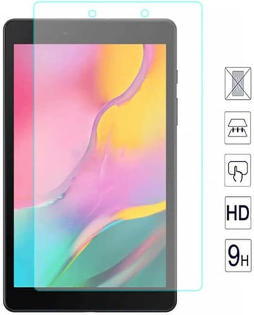 Samsung Galaxy Tab A 8.0 T290 Tablet Temperli Cam Ekran Koruyucu