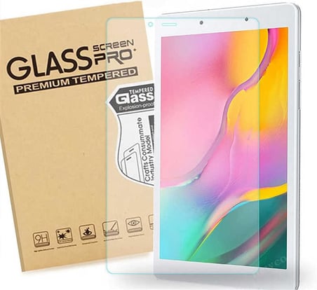 Samsung Galaxy Tab A 8.0 T290 Tablet Temperli Cam Ekran Koruyucu