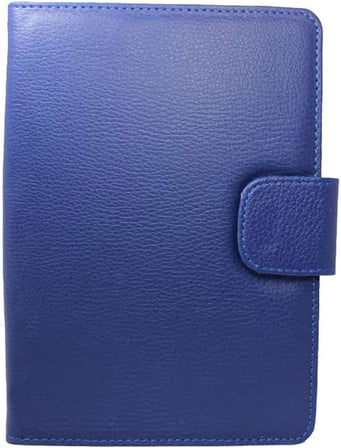 7.8" Universal Standlı Tablet Kılıfı (Lacivert)